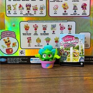 Disney Doorables in Full Bloom